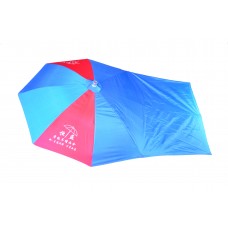 摩托车雨伞【恒益方管/全双层】加长1.9米